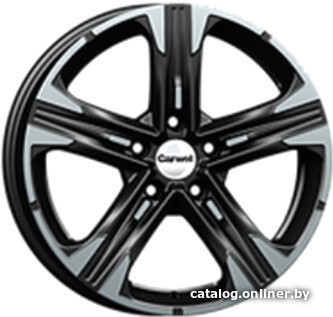 

Литые диски Carwel Алтор 240 17x7" 5x114.3мм DIA 67.1мм ET 48.5мм AB