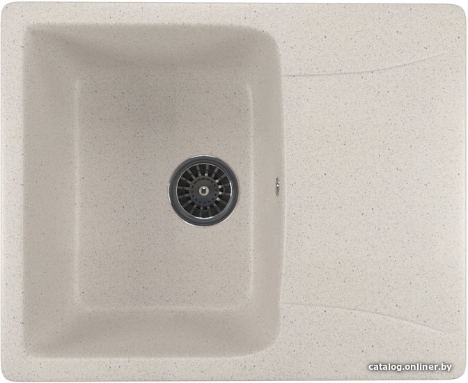 

Кухонная мойка Mixline ML-GM26 (белый 331) 525215