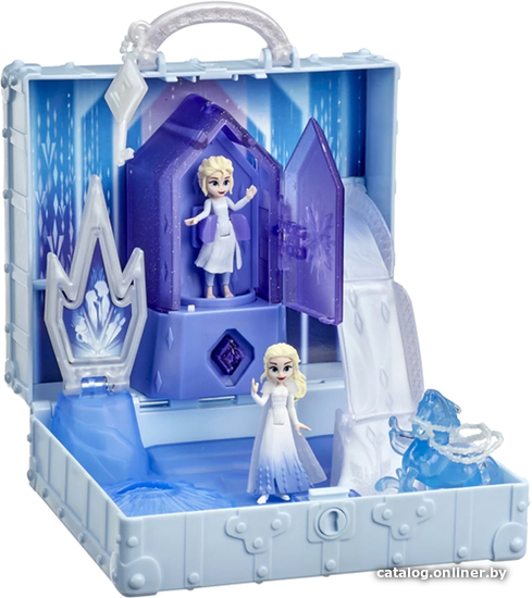 

Кукла Hasbro Холодное сердце 2 Ледник F04085L0