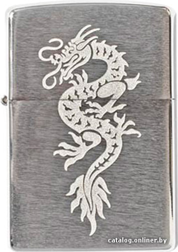 

Зажигалка Zippo Dragon 200