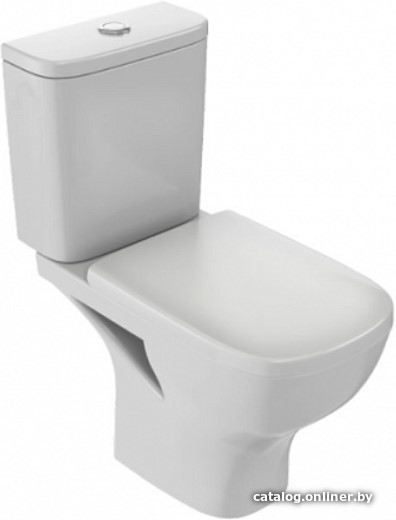 

Унитаз Jacob Delafon Struktura UJX102-00 + ETE212-00 + E70024-00