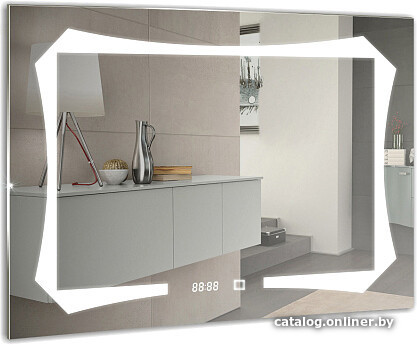 

Silver Mirrors Зеркало Otto 80x60 ФР-00001398