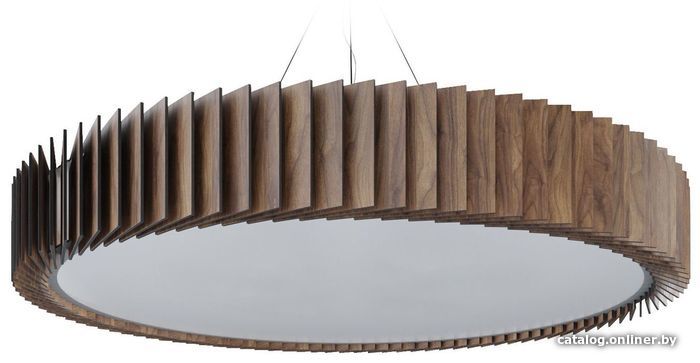 

Подвесная люстра Woodled Rotor Chandelier 1000 R-02-1000