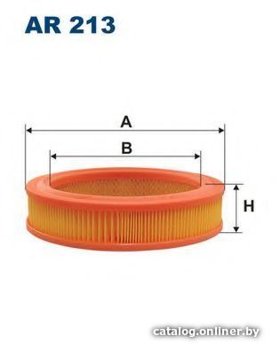 

Воздушный фильтр Filtron AR213