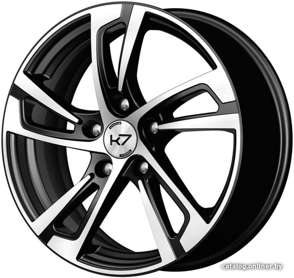 

Литые диски K&K K-77 Сицилия 16x6.5" 5x114.3мм DIA 60.1 ET 45мм Домино