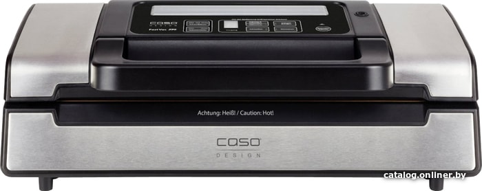 

Вакуумный упаковщик CASO FastVac 390