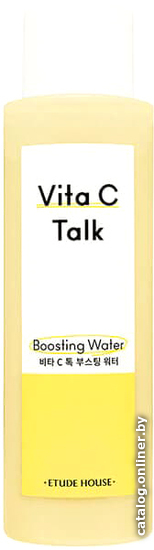 

Etude House Тонер для лица Vita C-Talk Boosting Water (150 мл)