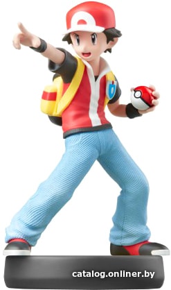 

Экшен-фигурка Nintendo amiibo Тренер Покемонов