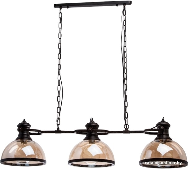 

Подвесная люстра MW-Light Нойвид 682012103