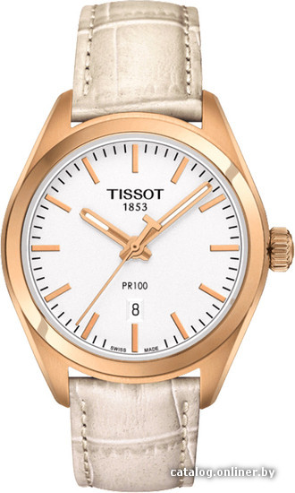 

Наручные часы Tissot PR 100 Lady (T101.210.36.031.00)