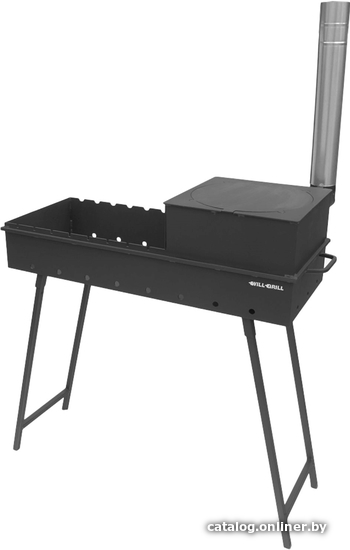 

Разборный мангал Will Grill MР900К