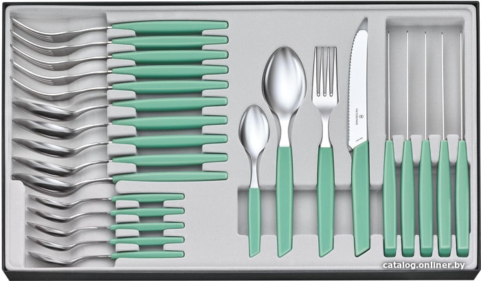 

Набор столовых приборов Victorinox Swiss Modern 6.9096.11W41.24