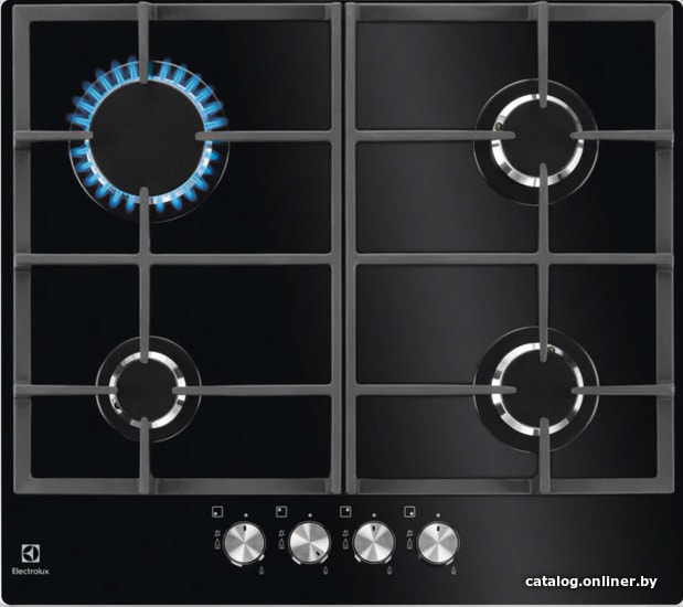 

Варочная панель Electrolux GPE263YK