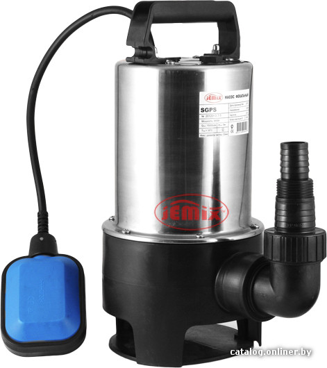 

Фекальный насос Jemix SGPS-900