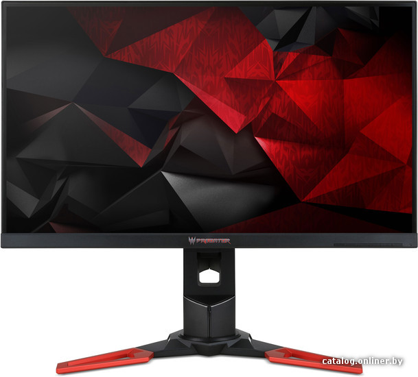 

Игровой монитор Acer XB271HU bmiprz [UM.HX1EE.005]