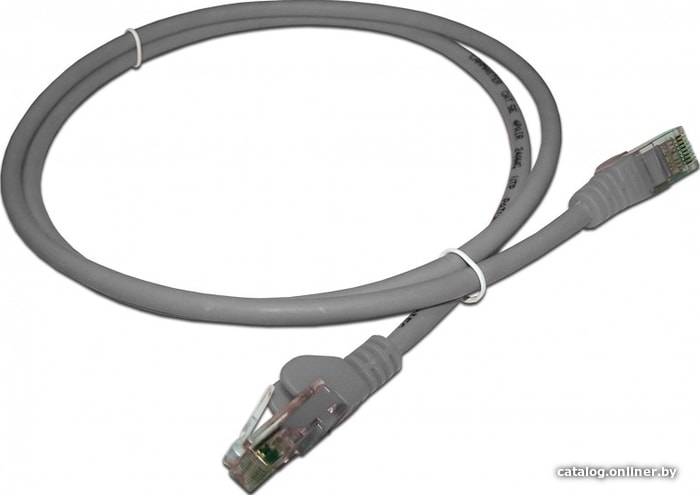 

Кабель Lanmaster LAN-PC45/U5E-0.5-GY