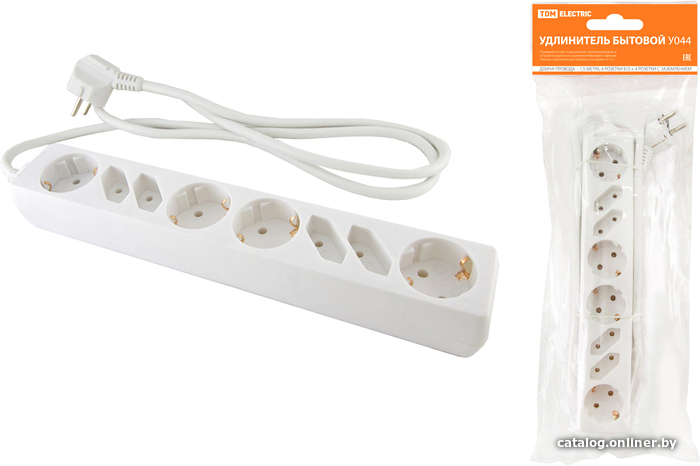 

Удлинитель TDM Electric SQ1303-0310
