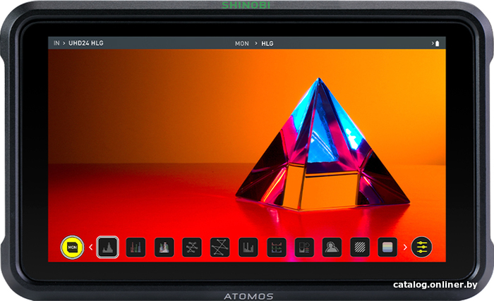 

Накамерный монитор Atomos Shinobi HDMI