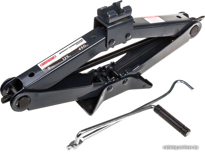 

Ромбовый домкрат Skyway S01801007 3т