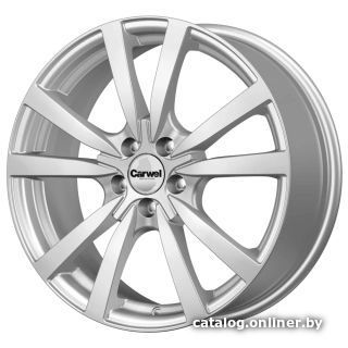 

Литые диски Carwel Гранд 107 17x7" 5x108мм DIA 67.1мм ET 45мм SB