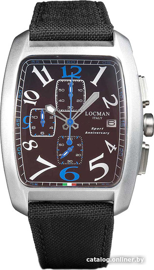 

Наручные часы Locman Sport Anniversary 0470L01S-LLBKSKCK