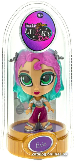 

Кукла Lukky Instaglam Doll Эви с косметикой Т21418