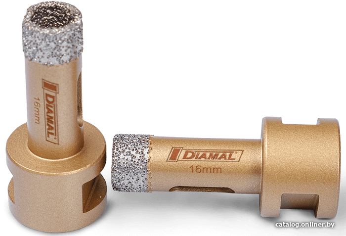 

Коронка Diamal DMA16