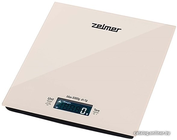 

Кухонные весы Zelmer ZKS1100