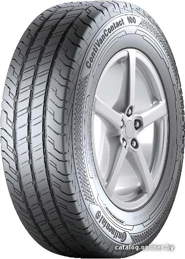 

Автомобильные шины Continental ContiVanContact 100 205/75R16C 110/108R