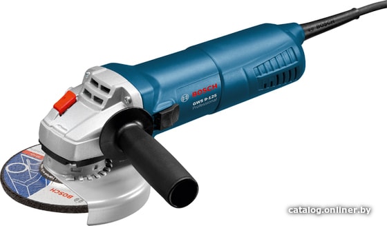 

Угловая шлифмашина Bosch GWS 9-125 Professional 060179C000