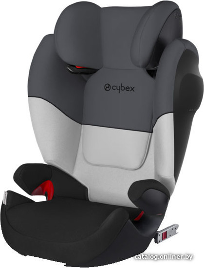 

Детское автокресло Cybex Solution M-Fix SL (gray rabbit)