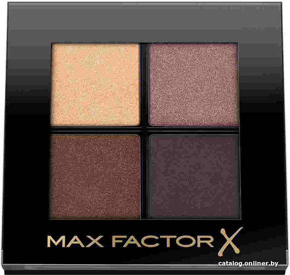 

Палитра теней Max Factor Colour X-Pert Soft Touch (003 HAZY SANDS) 4.3 г