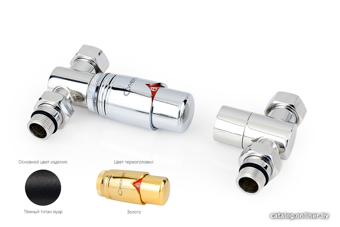 

Терморегулятор Сунержа прямой G 1/2" НР х G 3/4" НГ (набор) 15-1420-6207