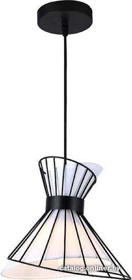 

Подвесная люстра Toplight Kathleen TL1218H-01BW