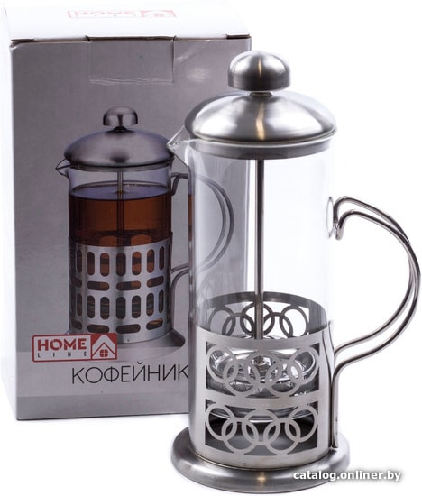 

Френч-пресс Home Line VL-12/350
