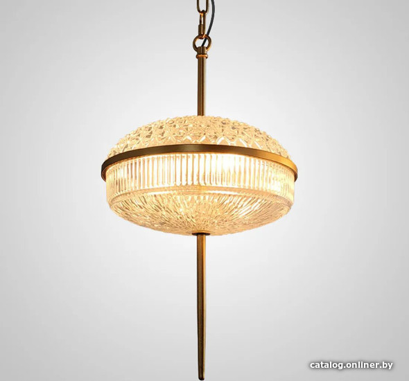 

Подвесная люстра ImperiumLoft Ample01 212136-26