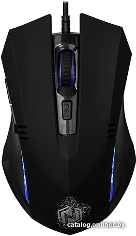 

Мышь QUMO Nemesis