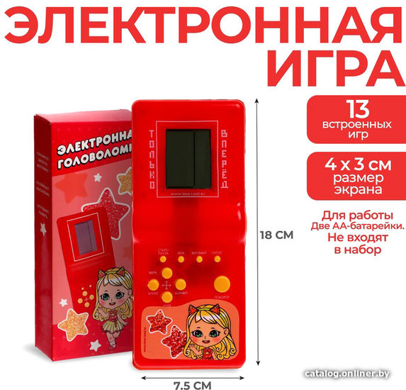 

Развивающая игра Funny Toys Куколка 5129593