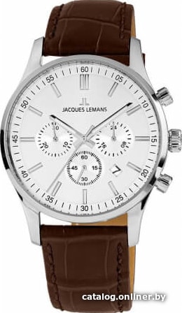 

Наручные часы Jacques Lemans Milano 1-2025B.1