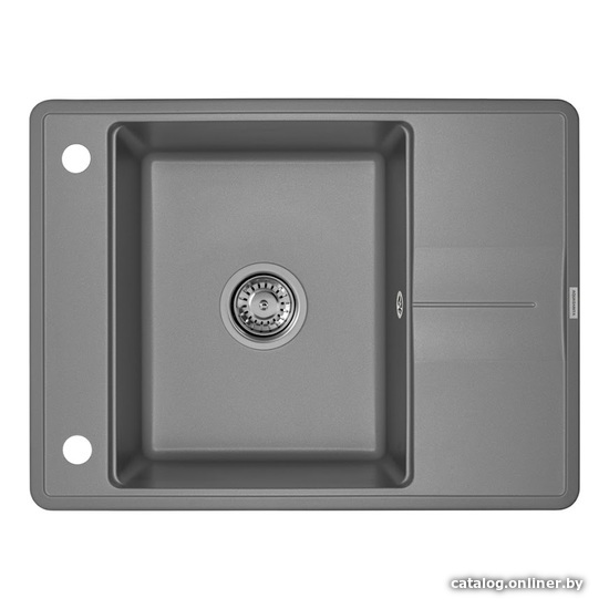 

Кухонная мойка Aquasanita Bella SQB102AW (alumetallic 202)