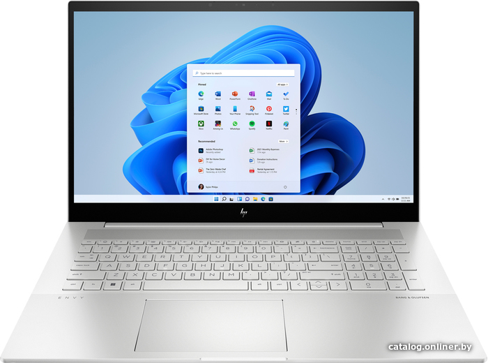 

Ноутбук HP ENVY 17-cr0044nw 712G6EA