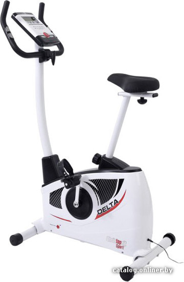 

Велотренажер Christopeit Sport Ergometer Delta