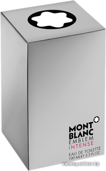 

Туалетная вода Montblanc Emblem Intense EdT (100 мл)