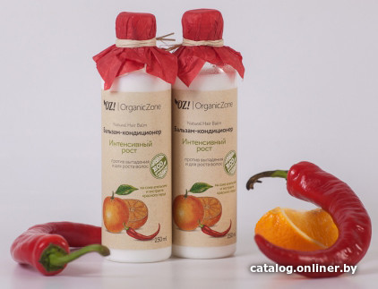 

Organic Zone Бальзам против выпадения и для роста волос (250 мл)