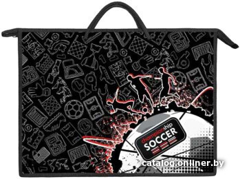 

Папка-портфель Оникс ПР 3-20 Football Champion