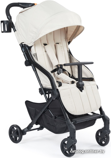 

Коляска прогулочная «книга» Happy Baby Umma Pro (beige)