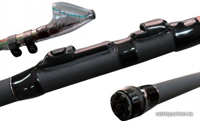 

Удилище Maximus Wizard 450 с кольцами MWTEGT450