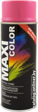 

Эмаль Maxi Color 4003MX RAL 4003 400 мл (вереск фиолетовый)