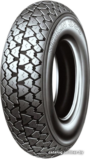 

Дорожные мотошины Michelin S83 3.00-10 42J