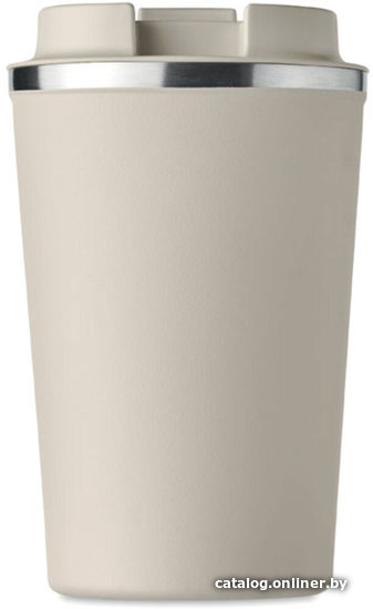 

Термокружка Midocean MO6276-13 350 мл (бежевый)